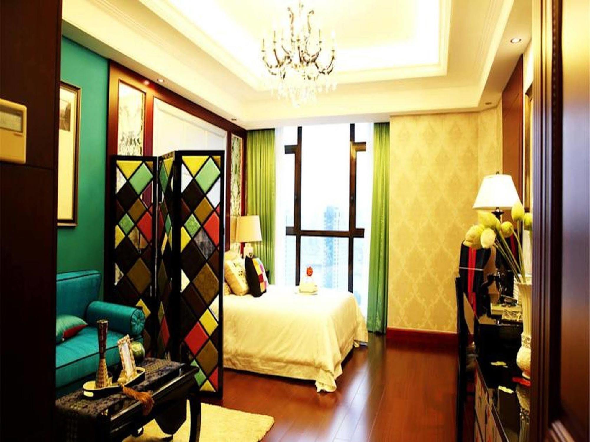 Lentino International Serviced Apartment Shanghai