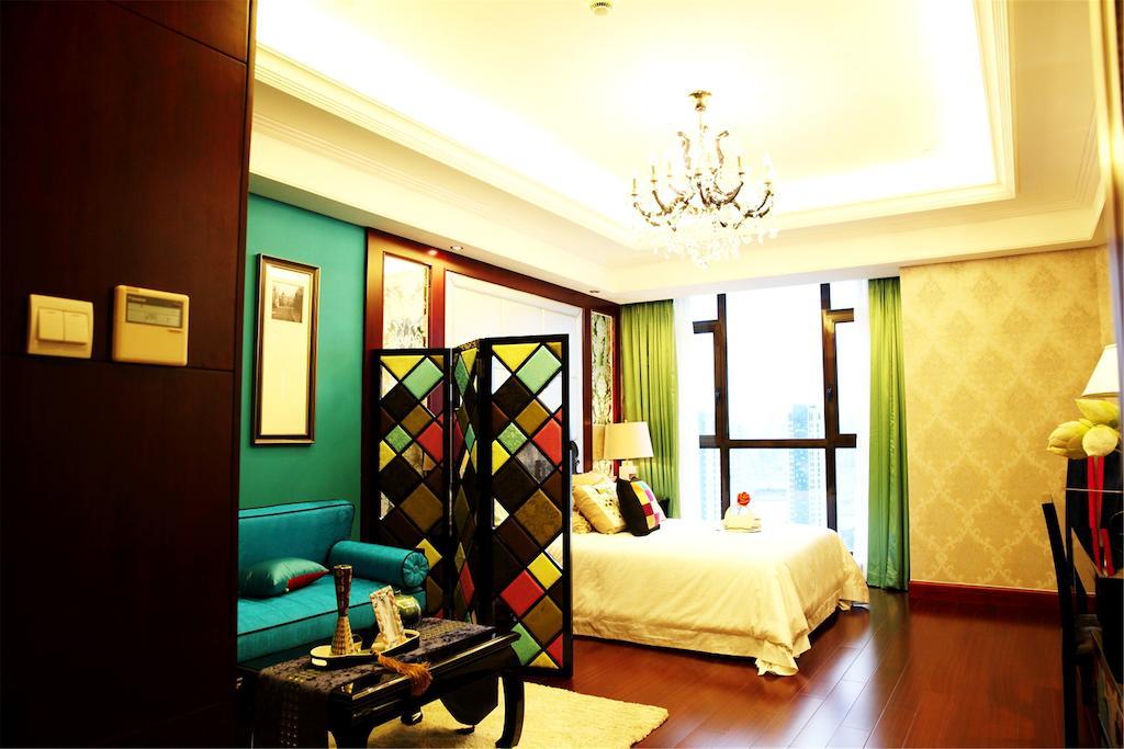 Appartement Lentino International Serviced Shanghai